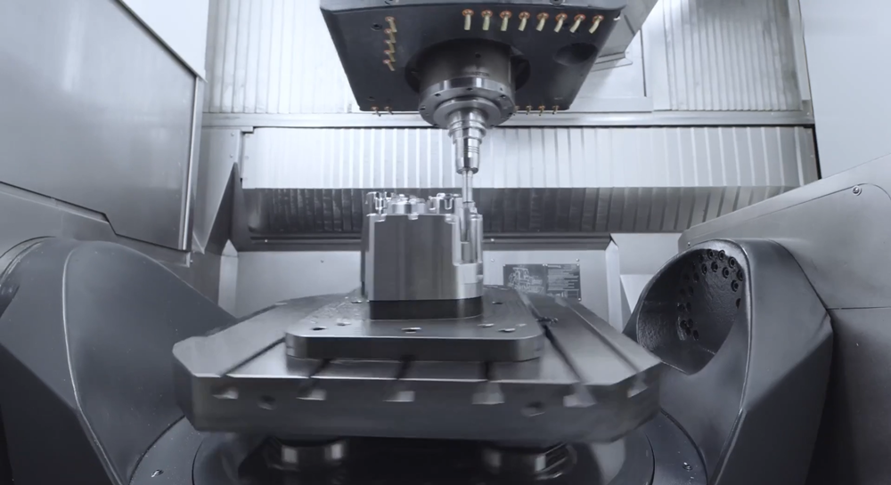 What’s the difference between 5-axis machining and 5-axis mill turn?cid=42