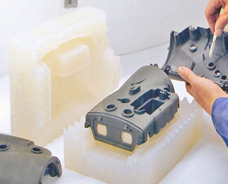 Selecting Vacuum Casting for Rapid Prototype
