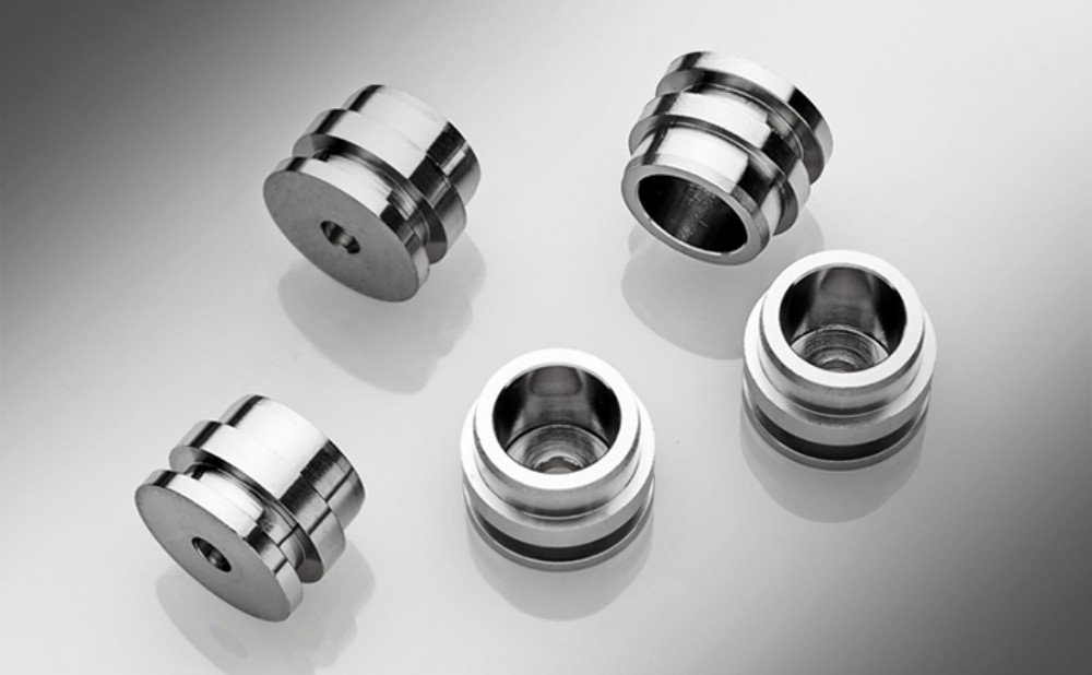 High quality stainless steel CNC machining