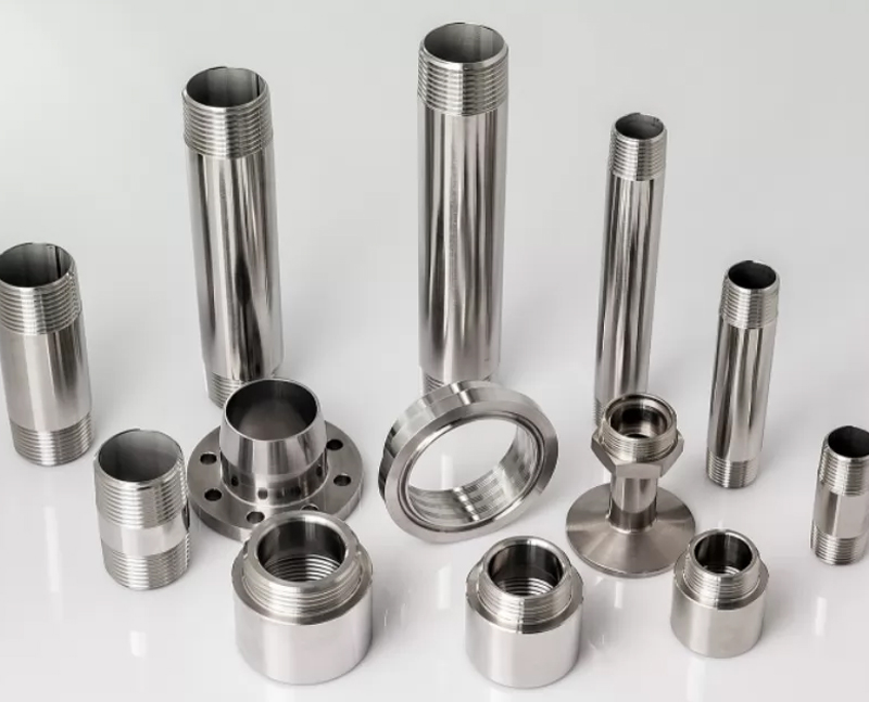 High Quality Stainless Steel CNC Machining