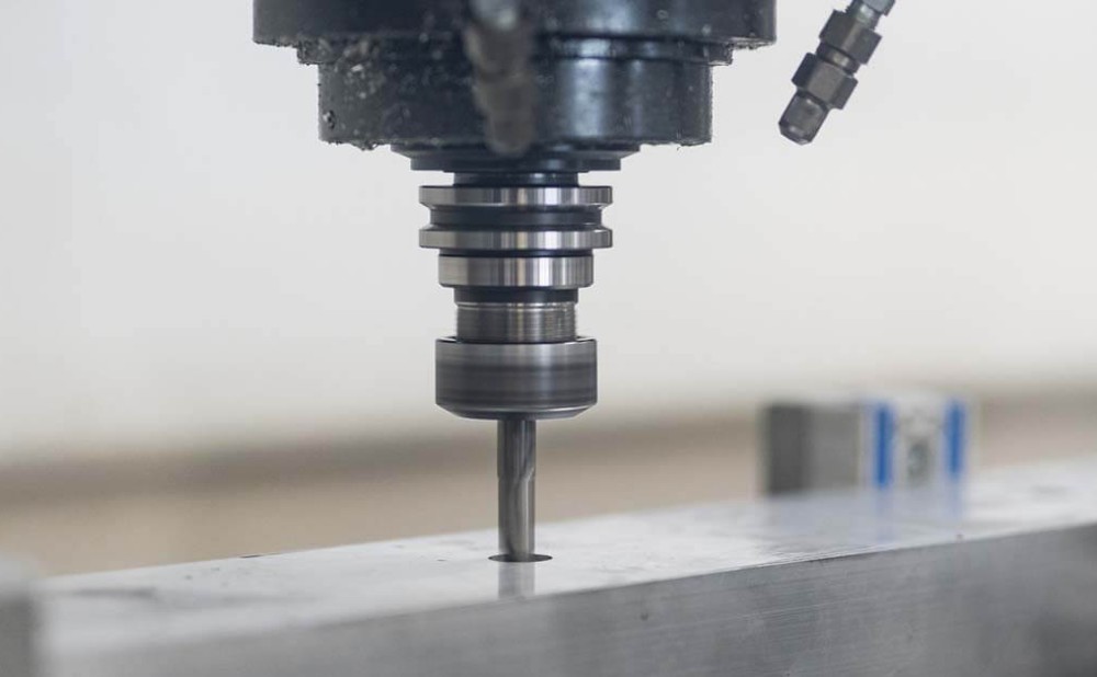 High Precision CNC Machining in China