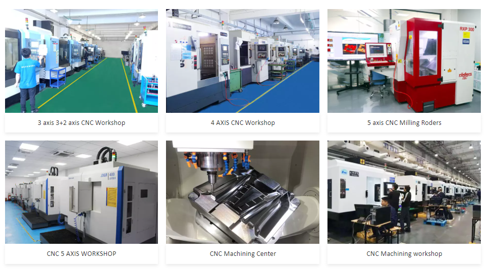 precision CNC Machining Suppliers