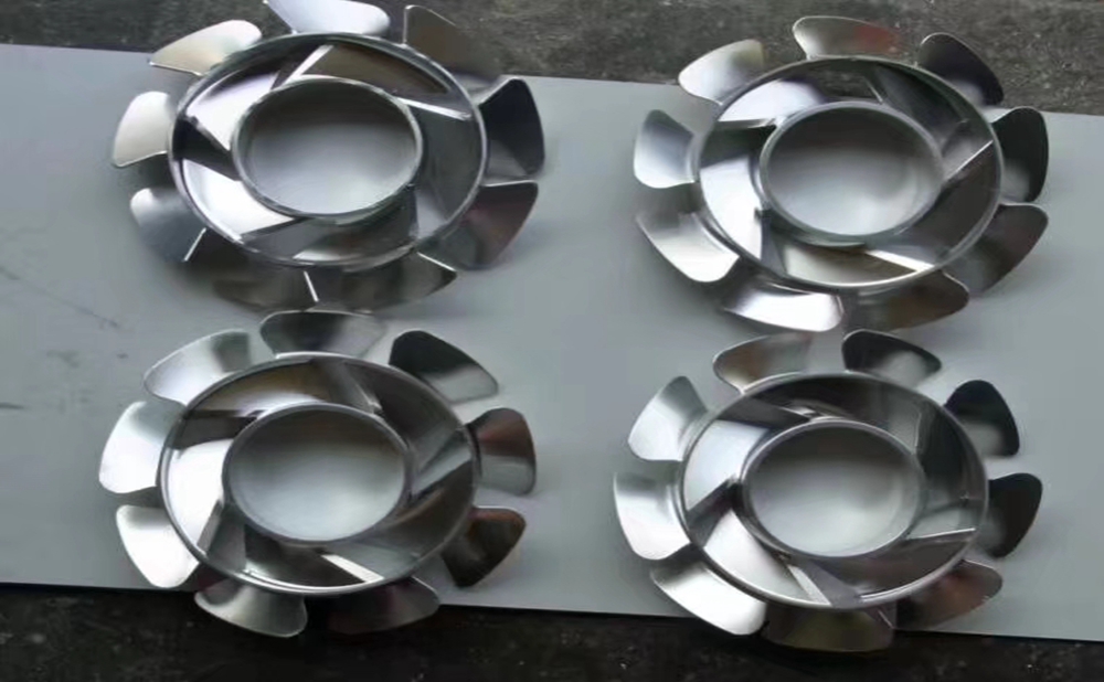Aluminum Precision Machining