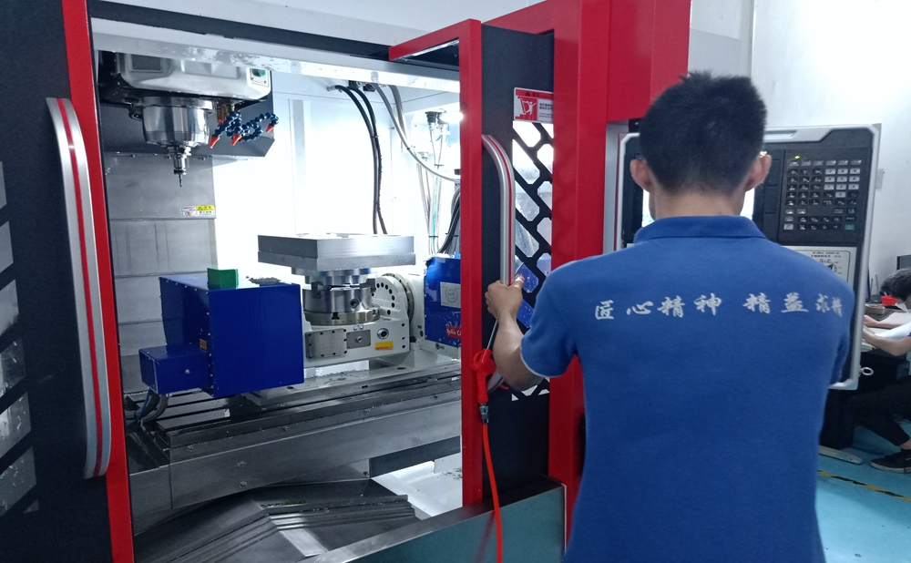 CNC Turning Machining