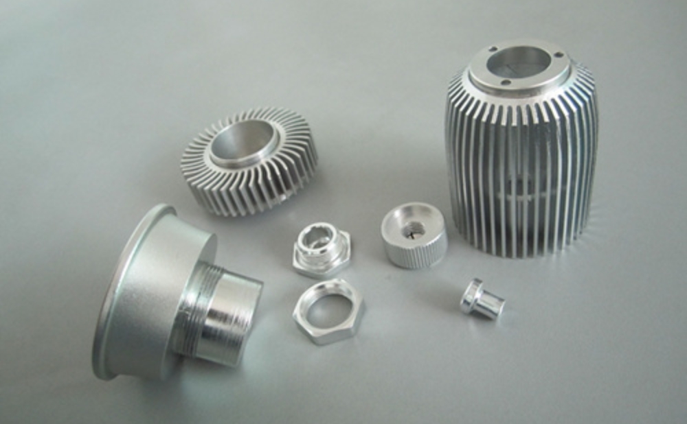 CNC Components Manufacturers