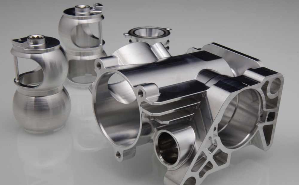 Parts Machining Services