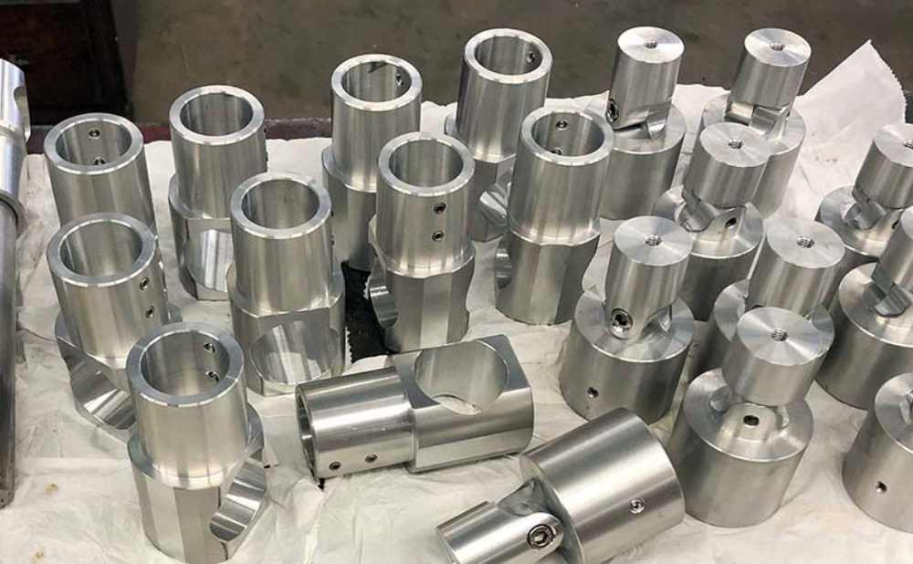 Parts Machining Services