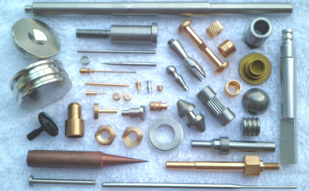 Turned Components