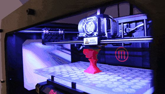 3D Printing (SLS Nylon)