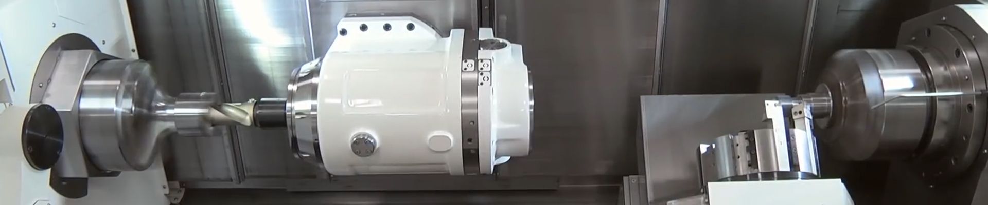 CNC Turn-milling Service