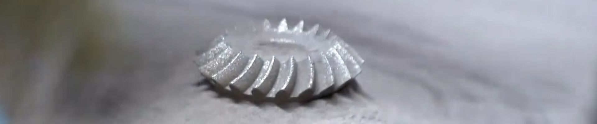 Aluminium 3D printing