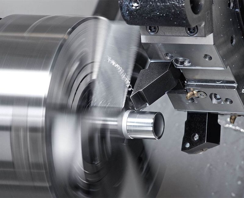 What Can Customers Get from Turn-milling Service?