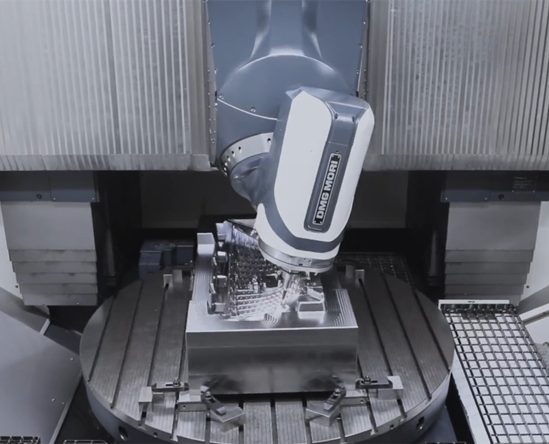 Why 5-Axis CNC machine tool is the 5 axis simultaneous, not the 6 axis simultaneous?