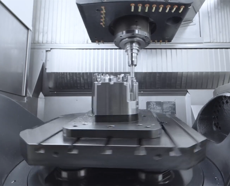 Why 5-Axis CNC machine tool is the 5 axis simultaneous, not the 6 axis simultaneous?