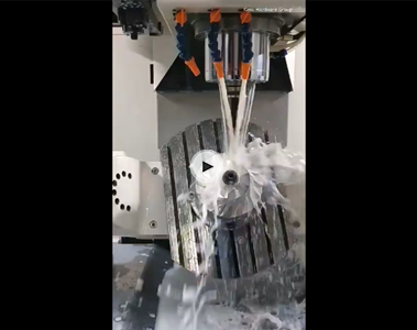 Positional 5-Axis Machining