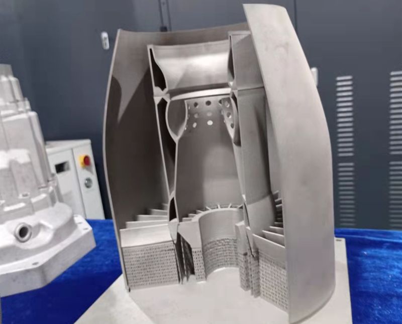 Guide before choosing SLM for metal 3D printing