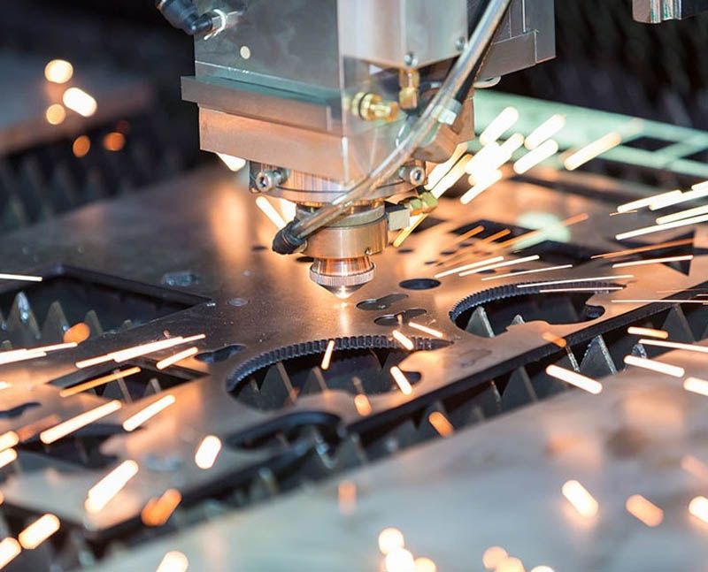 Why is Laser Cutting a Good Choice for Sheet Metal Fabrication?