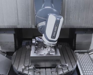Benefits of 5-axis Machining