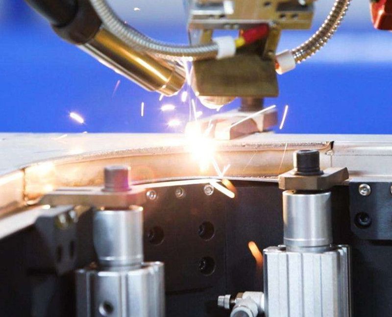 TIG is Ideal for Precision Welding