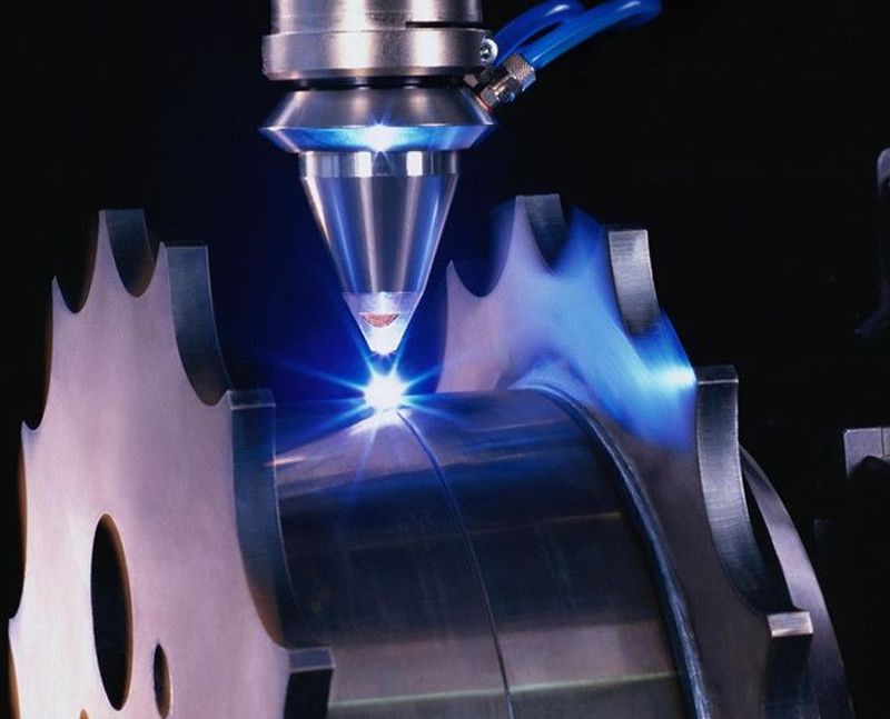 TIG is Ideal for Precision Welding