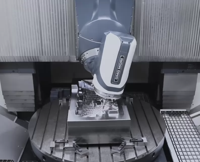 What Is Difference between 3-axis and 5-axis CNC?