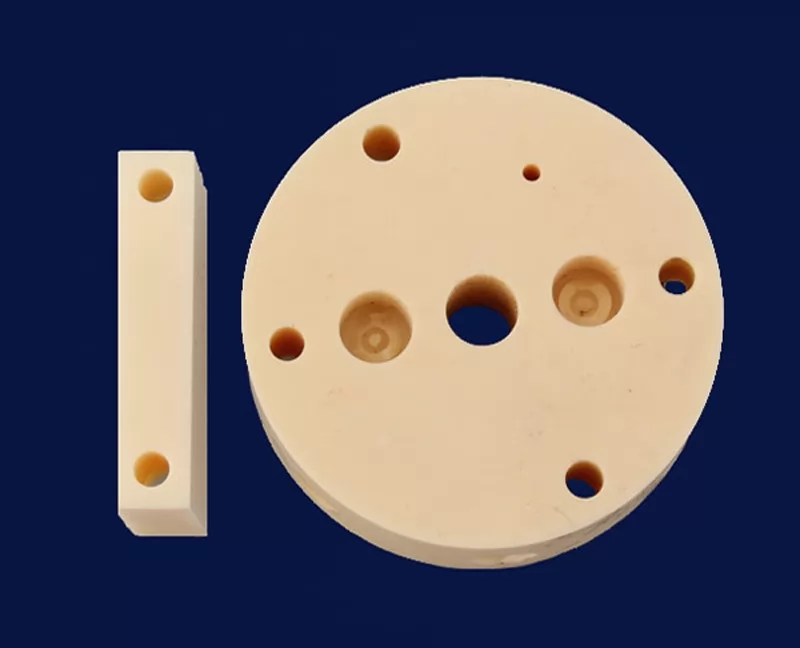 High Precision Ceramics Machining Service in China