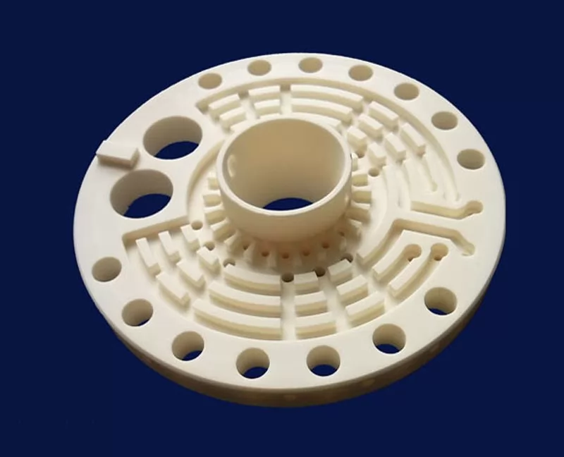 High Precision Ceramics Machining Service in China