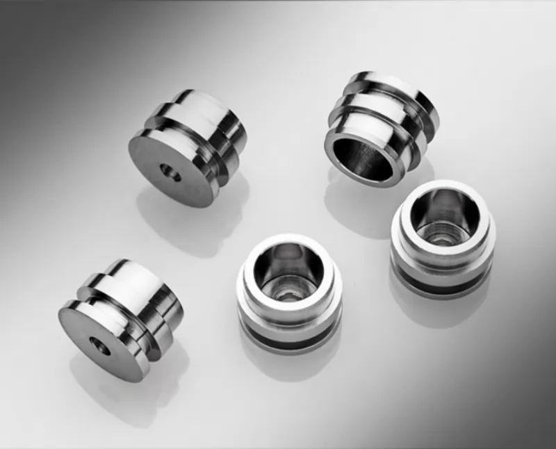 High quality stainless steel CNC machining