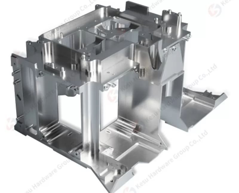 High Quality & Precision CNC Machining for Complex Parts in China