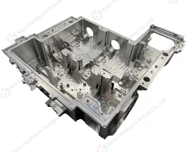 High Quality & Precision CNC Machining for Complex Parts in China