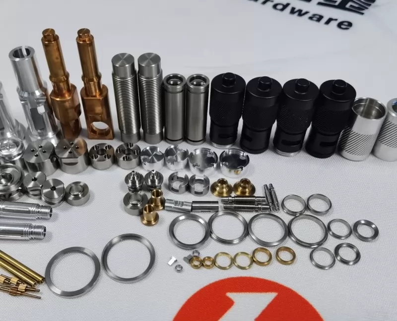 Cnc Turning Components