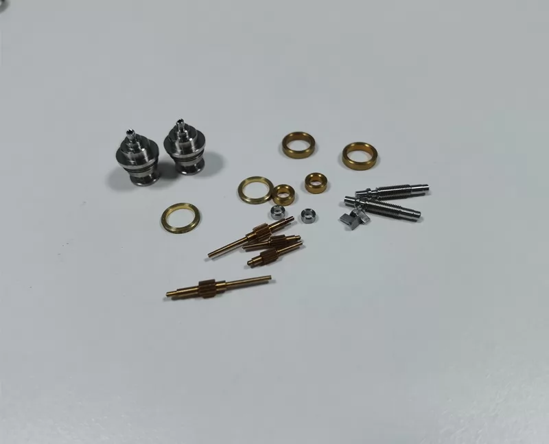 Cnc Turning Parts Products