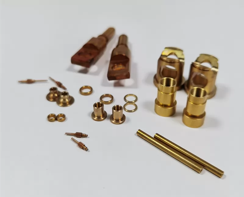 Turning parts manufacturers