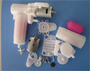 China Plastic Prototype Maker