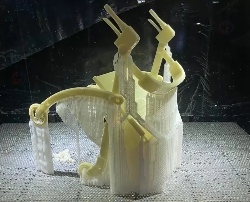 China Plastic Prototype Maker