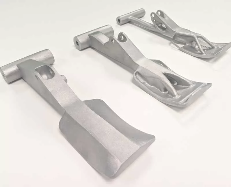 3D Printing Metal Service