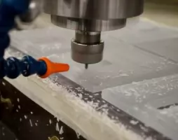 Plastic CNC Machining Shop