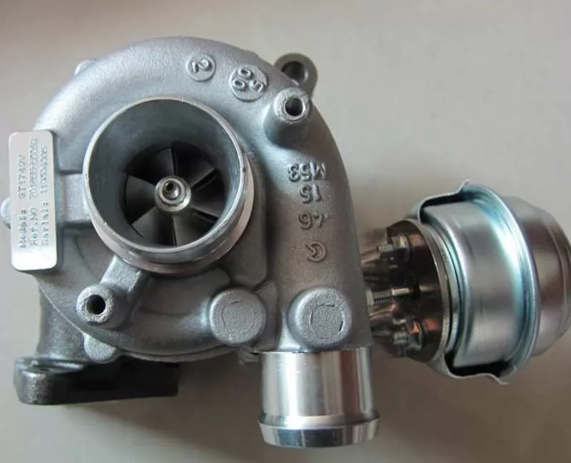 Precision Turbo Parts