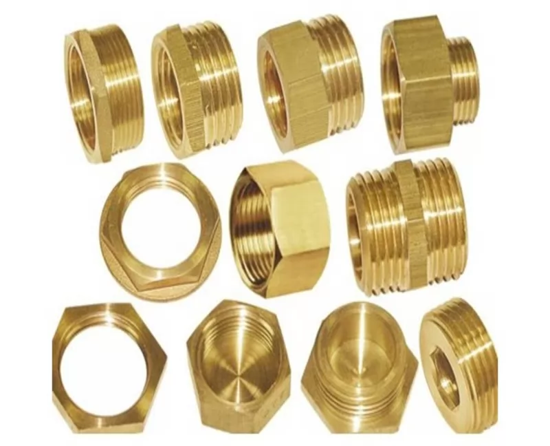 Brass Machining Parts