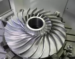 Aerospace CNC Machining