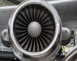 Aerospace Nachined Parts