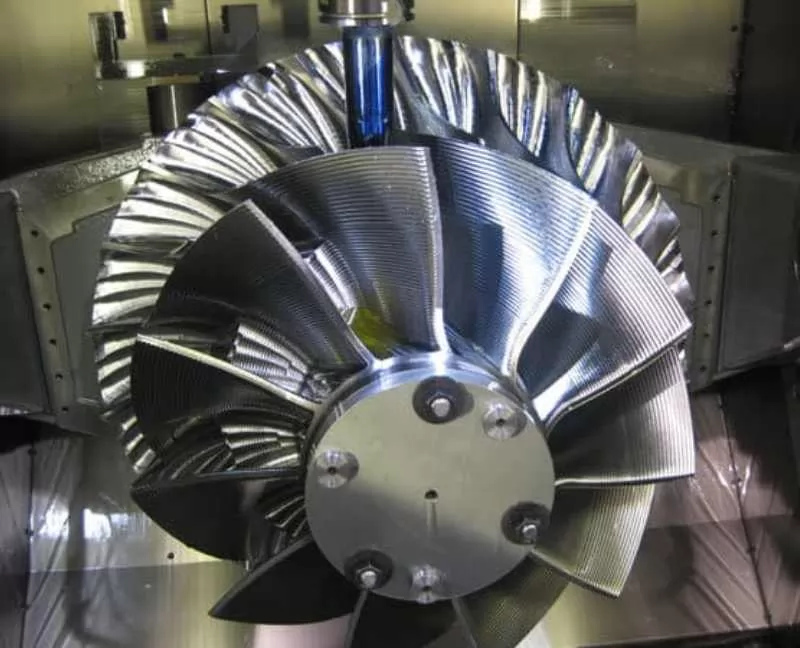 5 Axis CNC Machining Services