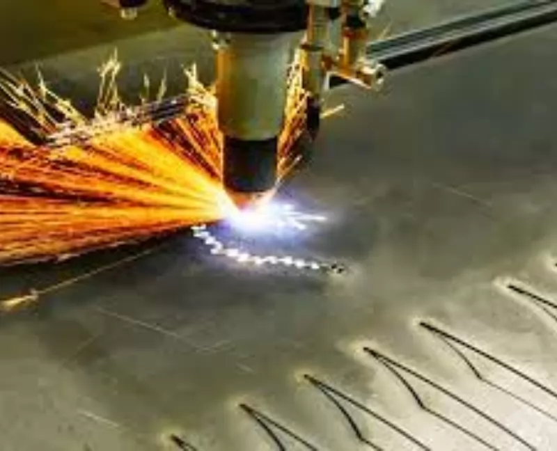 Aluminium CNC Cutting Service