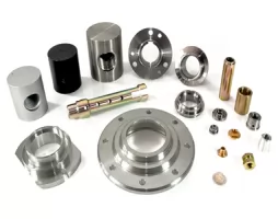 CNC Milling Products