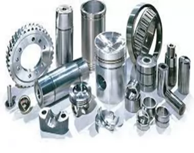 Machinery Parts Manufacturer