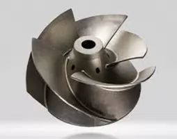 Nickel-Based Impeller