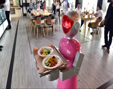 RestaurantRobots
